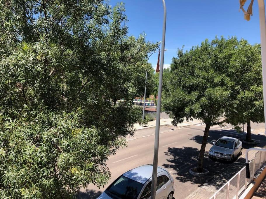 Vut El Parque Piso 3Dormitorios 2Banos Parking Gratis En El Centro Ciudad Real Exterior foto