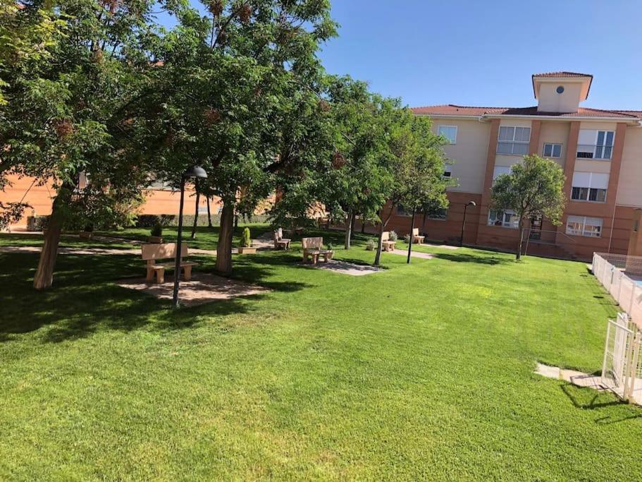 Vut El Parque Piso 3Dormitorios 2Banos Parking Gratis En El Centro Ciudad Real Exterior foto