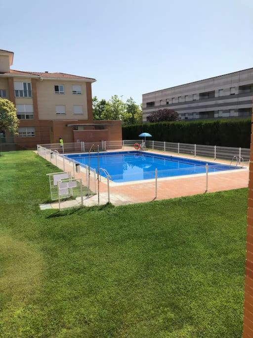 Vut El Parque Piso 3Dormitorios 2Banos Parking Gratis En El Centro Ciudad Real Exterior foto