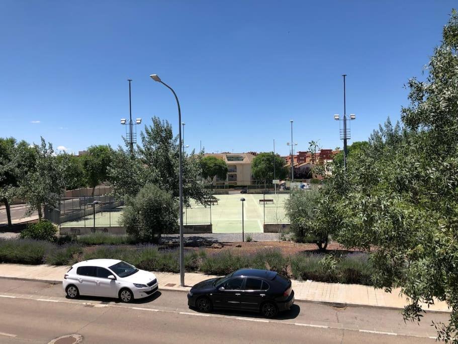 Vut El Parque Piso 3Dormitorios 2Banos Parking Gratis En El Centro Ciudad Real Exterior foto